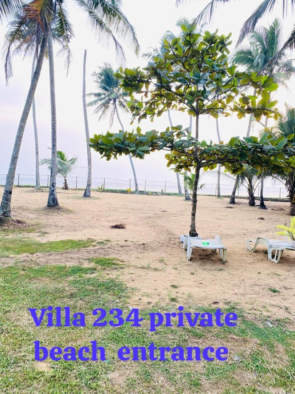 Bussa Villa 234 المظهر الخارجي الصورة